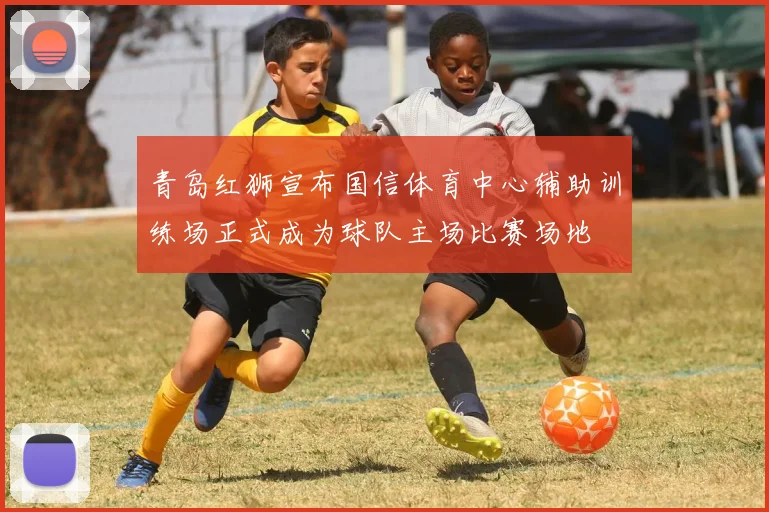 青岛红狮宣布国信体育中心辅助训练场正式成为球队主场比赛场地