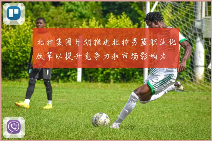 北控集团计划推进北控男篮职业化改革以提升竞争力和市场影响力