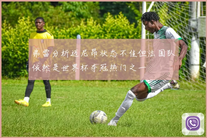 弗雷分析迈尼昂状态不佳但法国队依然是世界杯夺冠热门之一